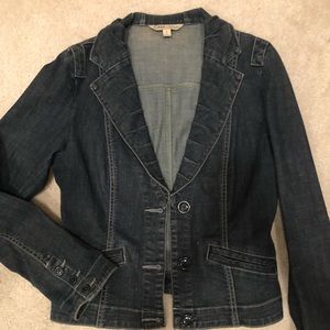 Cabi Jeans jean jacket